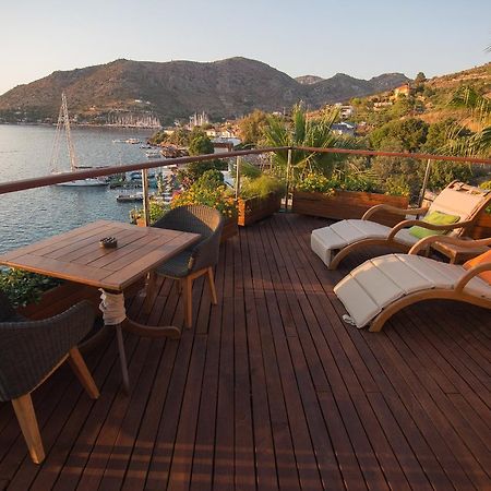 Loryma Luxury Hotel Bozburun Esterno foto