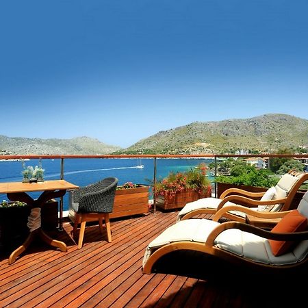Loryma Luxury Hotel Bozburun Esterno foto