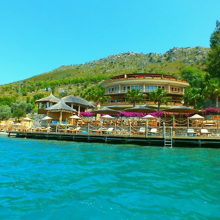 Loryma Luxury Hotel Bozburun Esterno foto