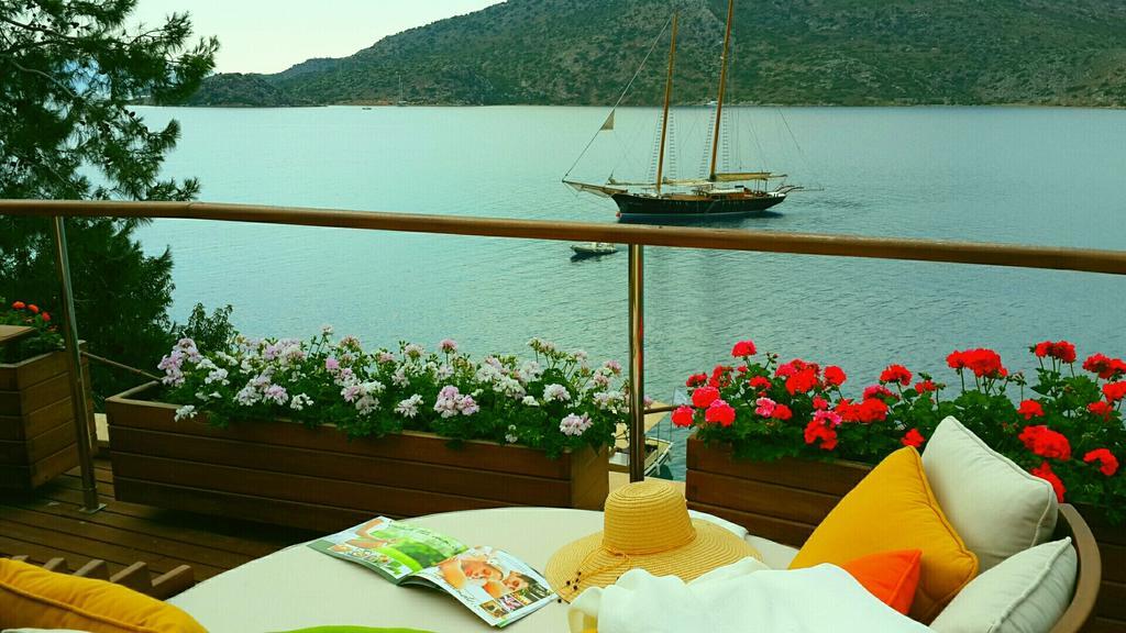 Loryma Luxury Hotel Bozburun Camera foto