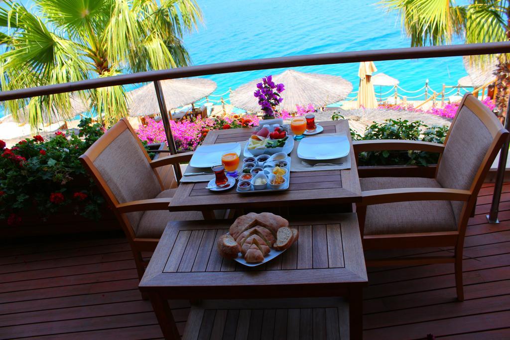 Loryma Luxury Hotel Bozburun Camera foto