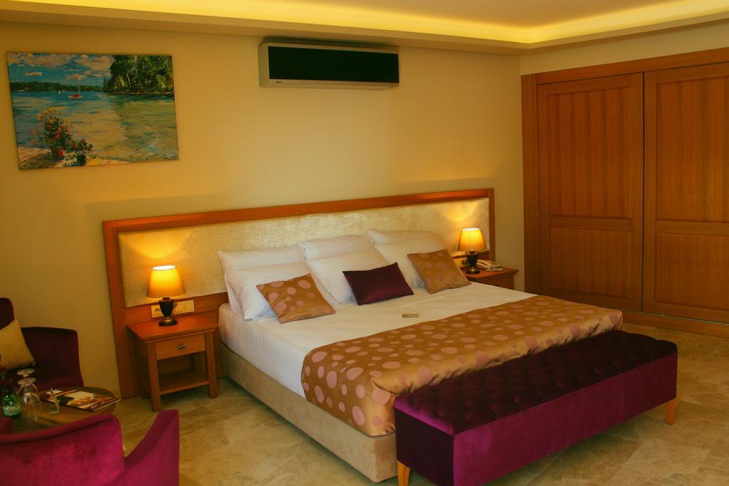 Loryma Luxury Hotel Bozburun Camera foto