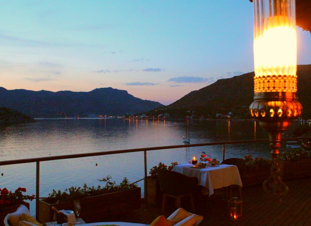 Loryma Luxury Hotel Bozburun Camera foto
