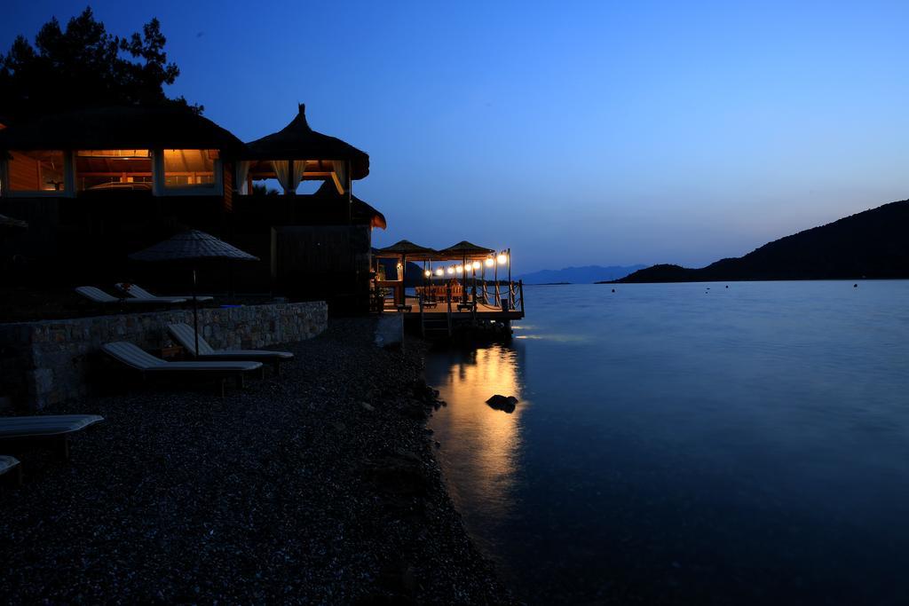 Loryma Luxury Hotel Bozburun Esterno foto
