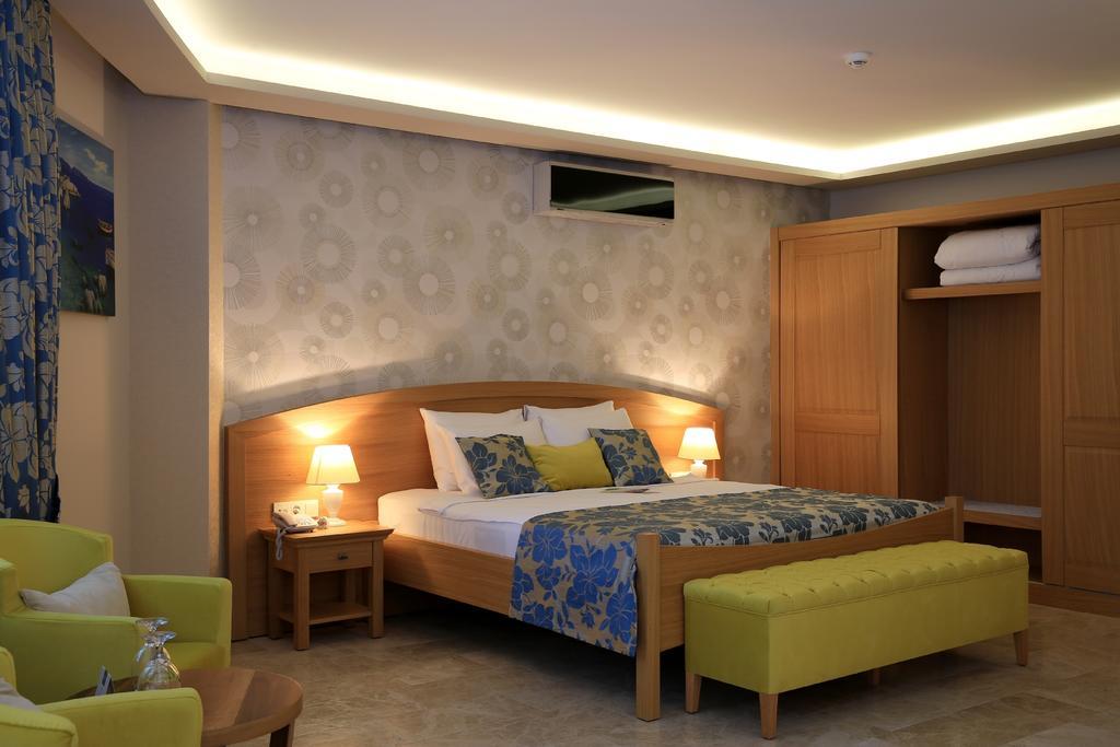 Loryma Luxury Hotel Bozburun Camera foto