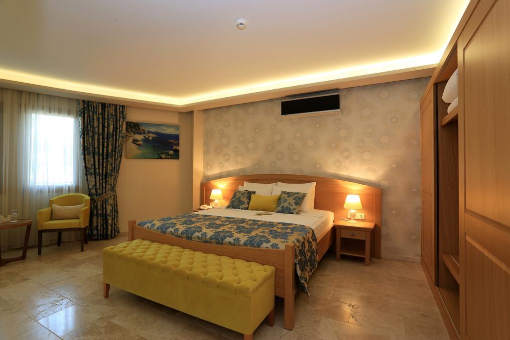 Loryma Luxury Hotel Bozburun Camera foto