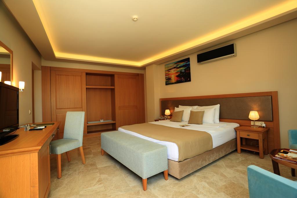 Loryma Luxury Hotel Bozburun Camera foto