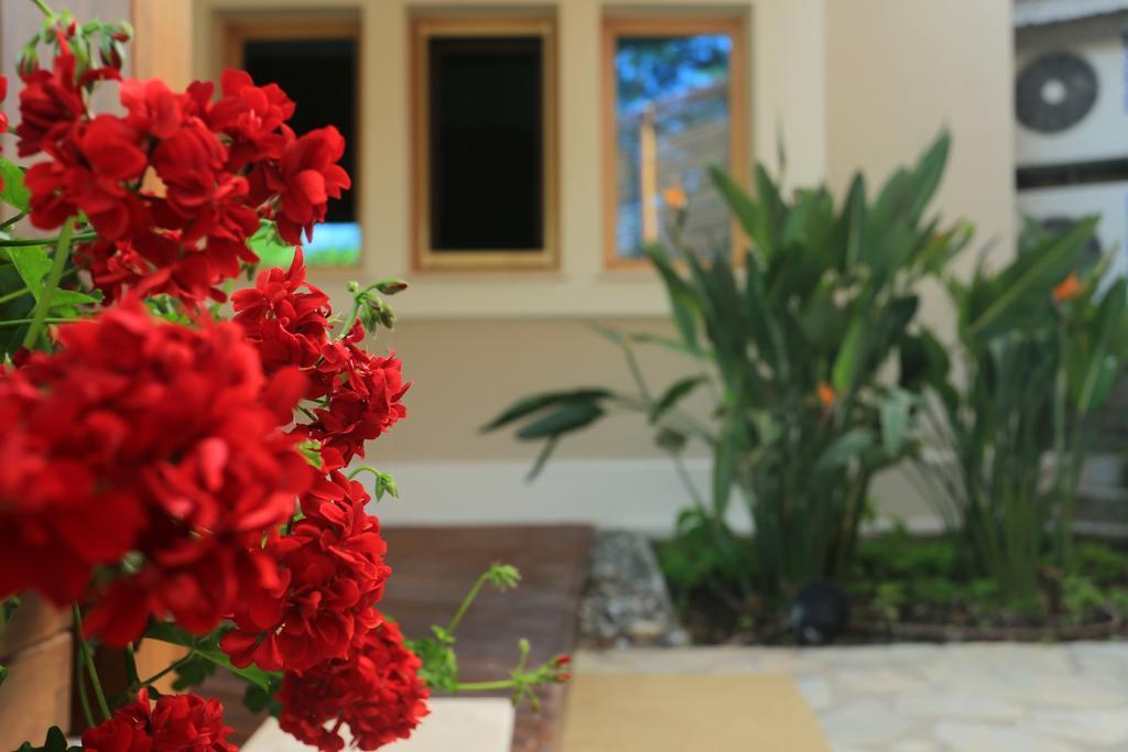 Loryma Luxury Hotel Bozburun Esterno foto