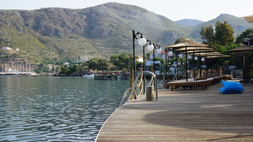 Loryma Luxury Hotel Bozburun Esterno foto