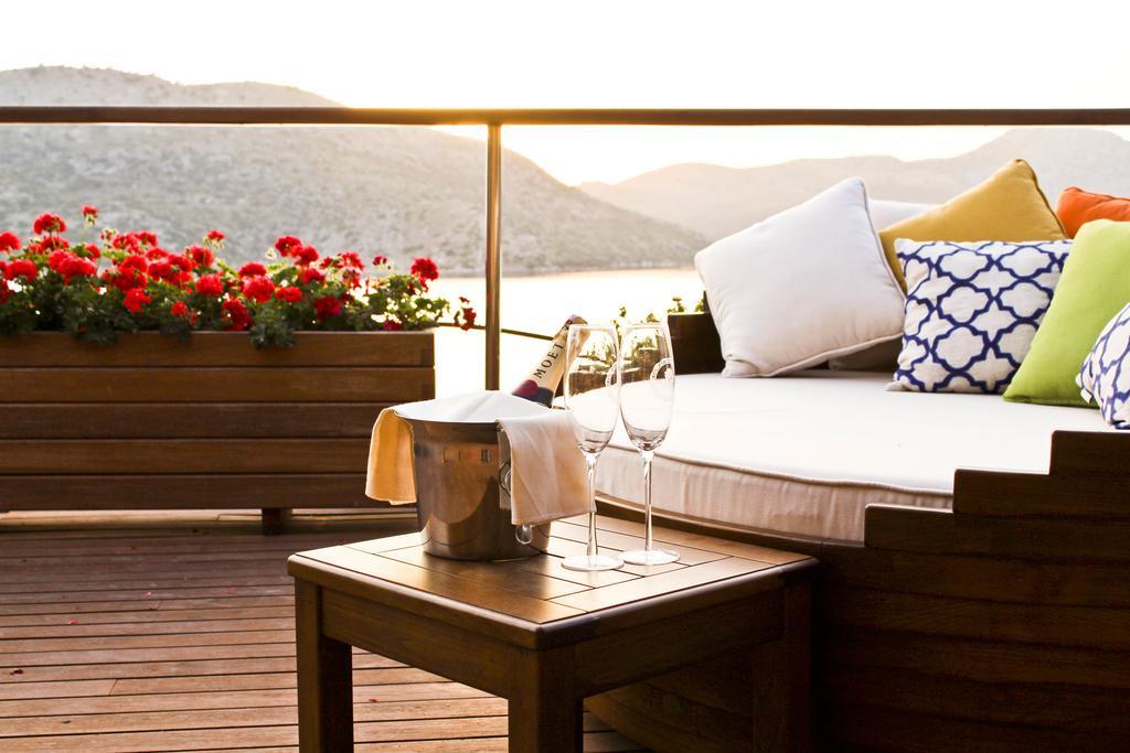 Loryma Luxury Hotel Bozburun Esterno foto