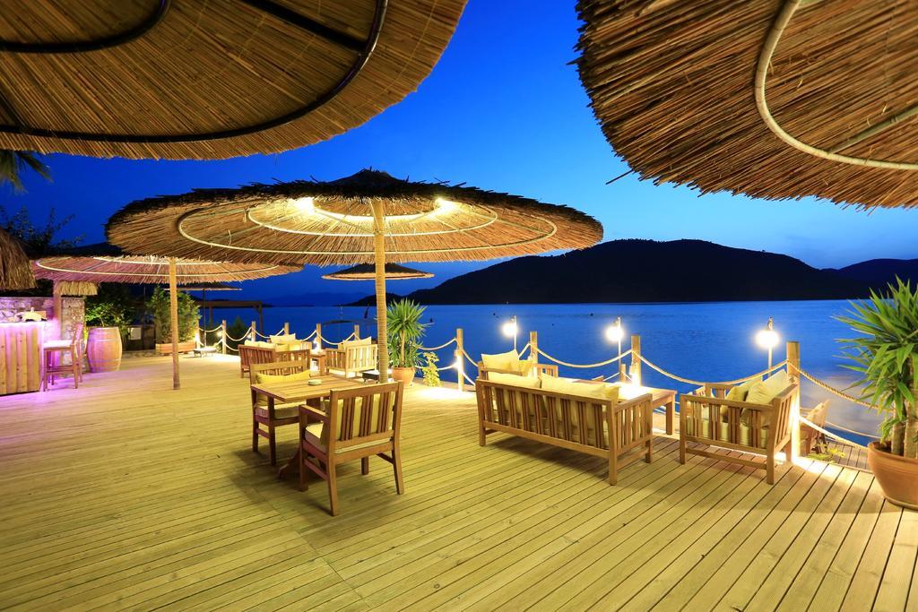 Loryma Luxury Hotel Bozburun Esterno foto