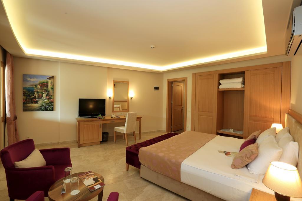 Loryma Luxury Hotel Bozburun Esterno foto