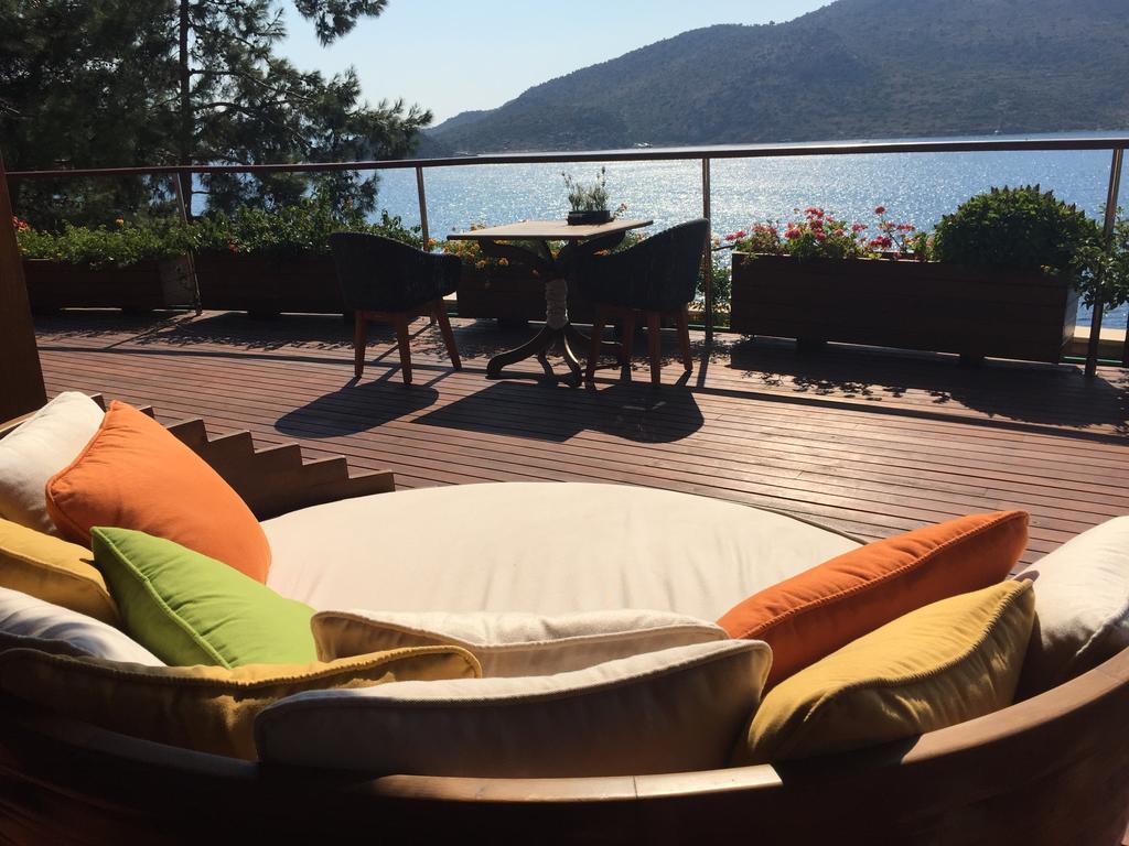 Loryma Luxury Hotel Bozburun Camera foto