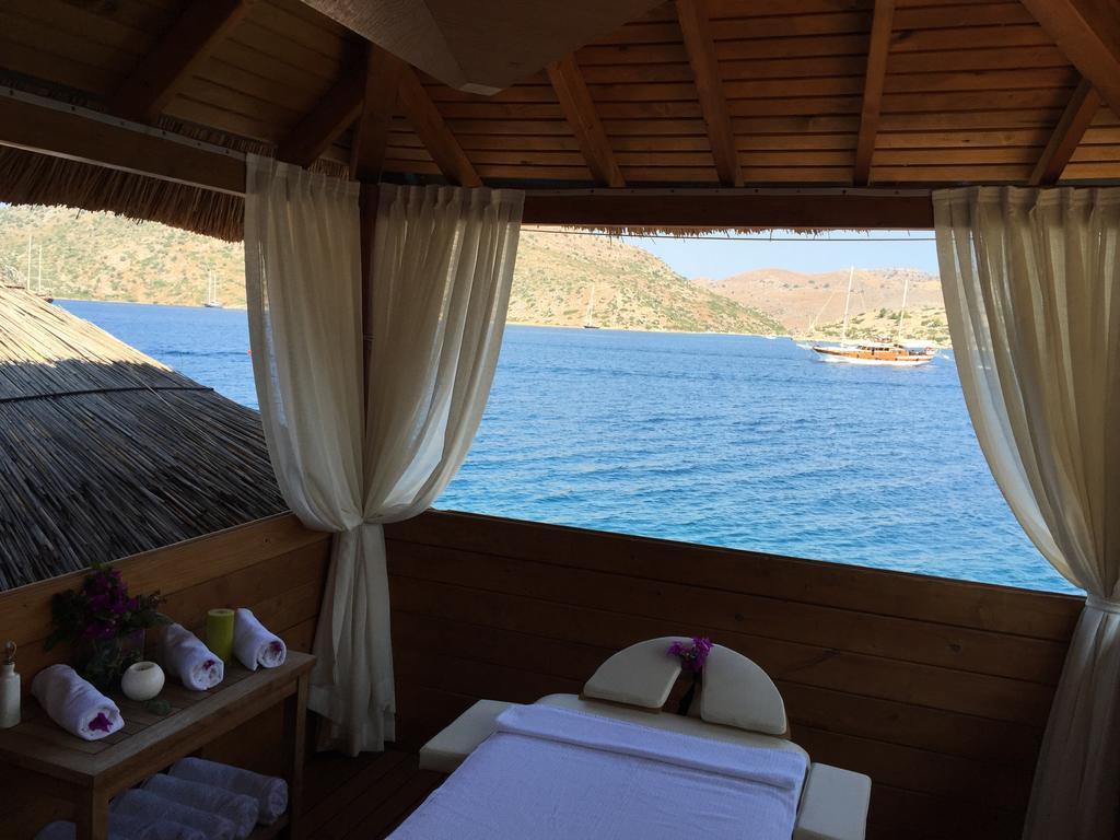 Loryma Luxury Hotel Bozburun Esterno foto