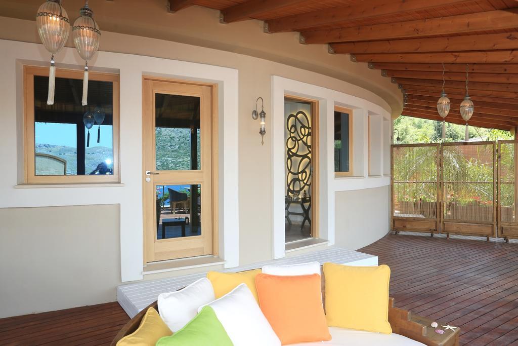 Loryma Luxury Hotel Bozburun Esterno foto