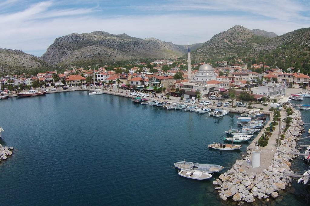 Loryma Luxury Hotel Bozburun Esterno foto