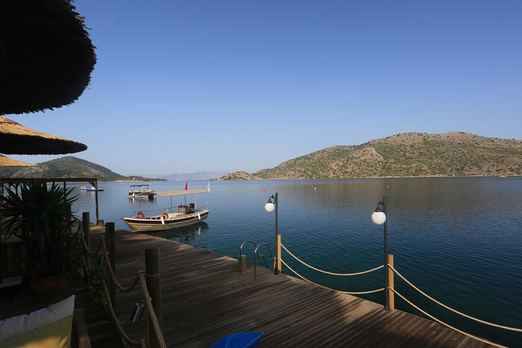 Loryma Luxury Hotel Bozburun Esterno foto