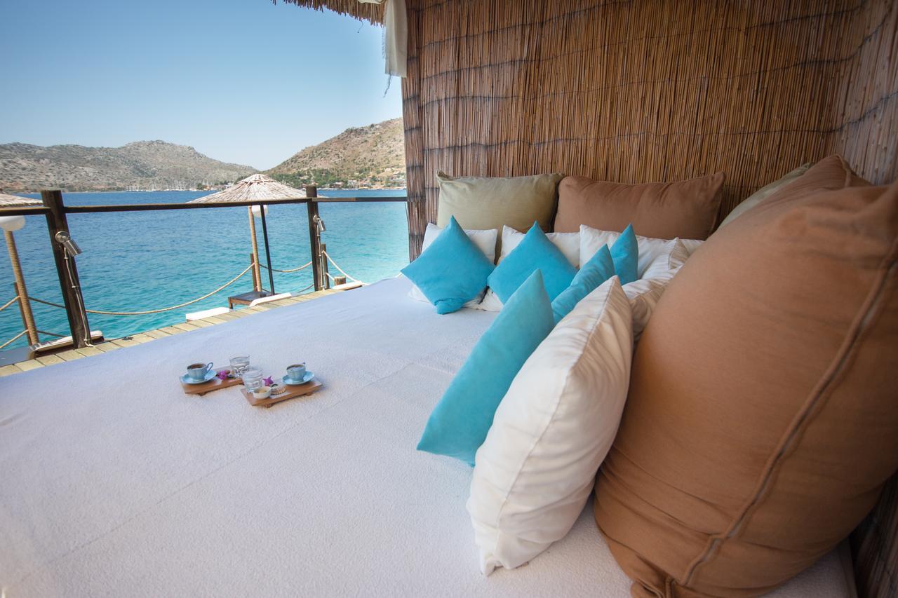 Loryma Luxury Hotel Bozburun Esterno foto