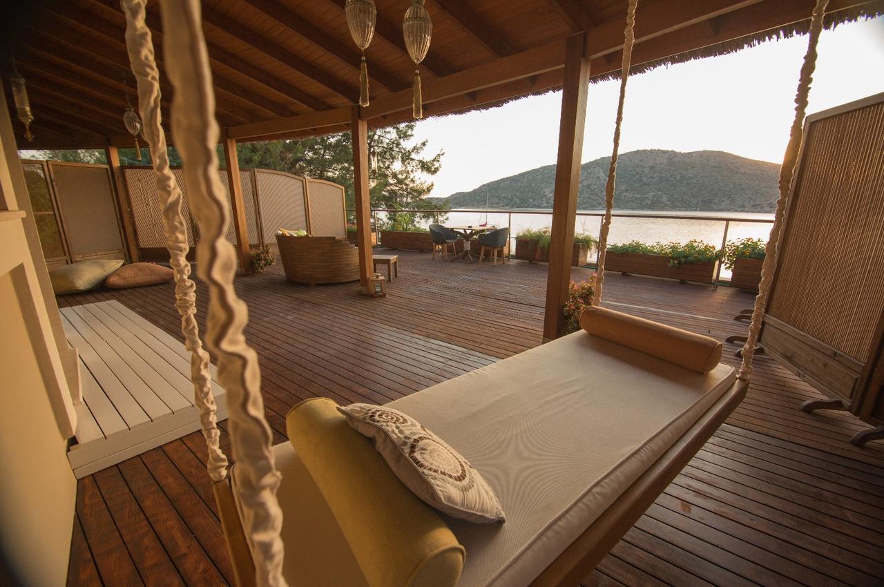 Loryma Luxury Hotel Bozburun Esterno foto