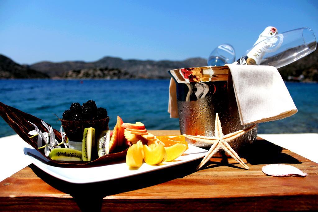 Loryma Luxury Hotel Bozburun Esterno foto