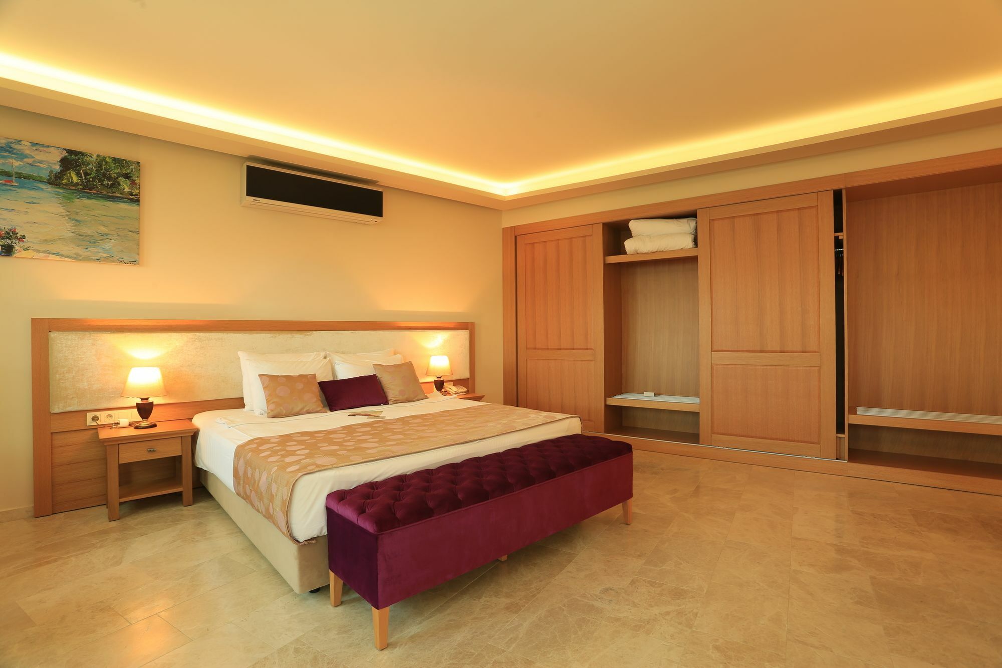 Loryma Luxury Hotel Bozburun Esterno foto