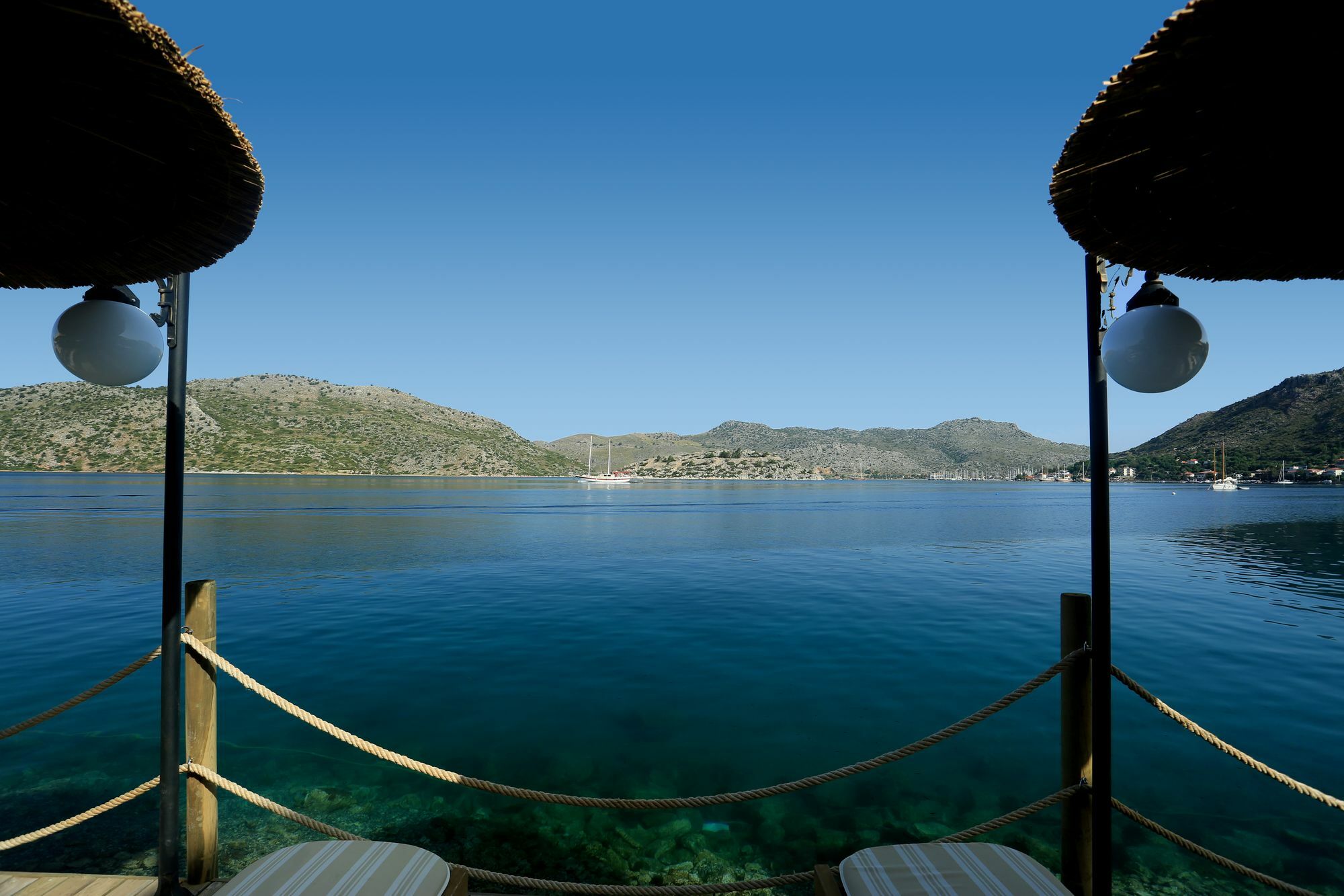 Loryma Luxury Hotel Bozburun Esterno foto