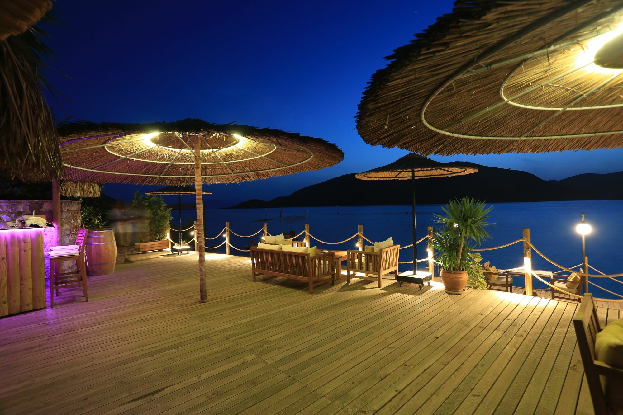 Loryma Luxury Hotel Bozburun Esterno foto