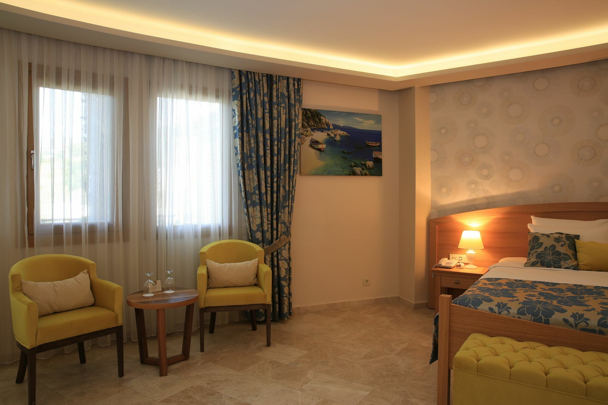Loryma Luxury Hotel Bozburun Esterno foto