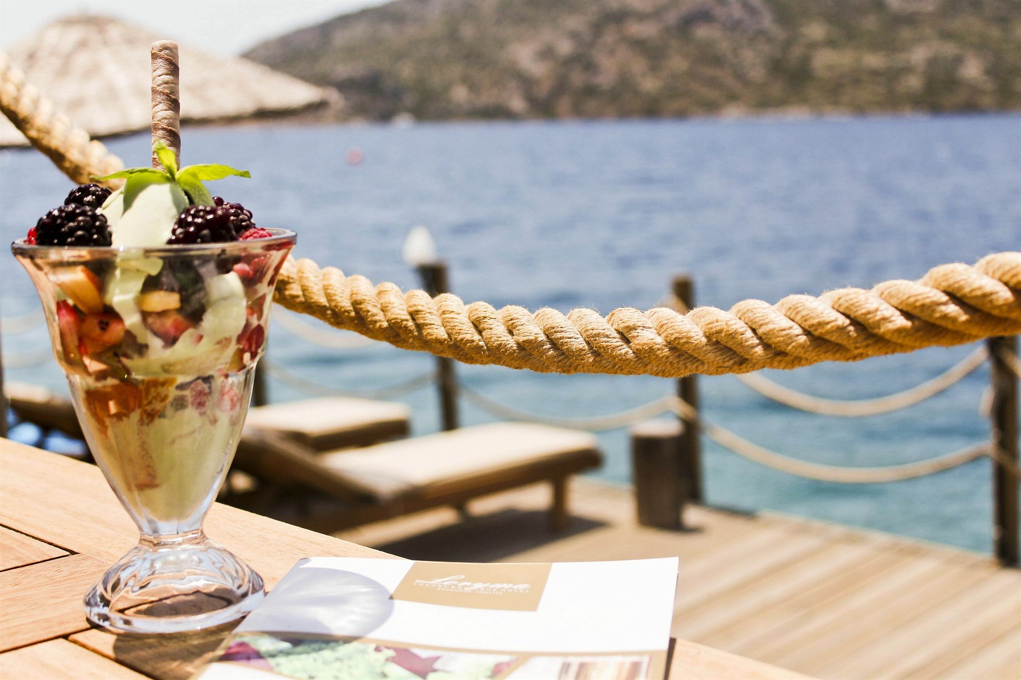 Loryma Luxury Hotel Bozburun Esterno foto