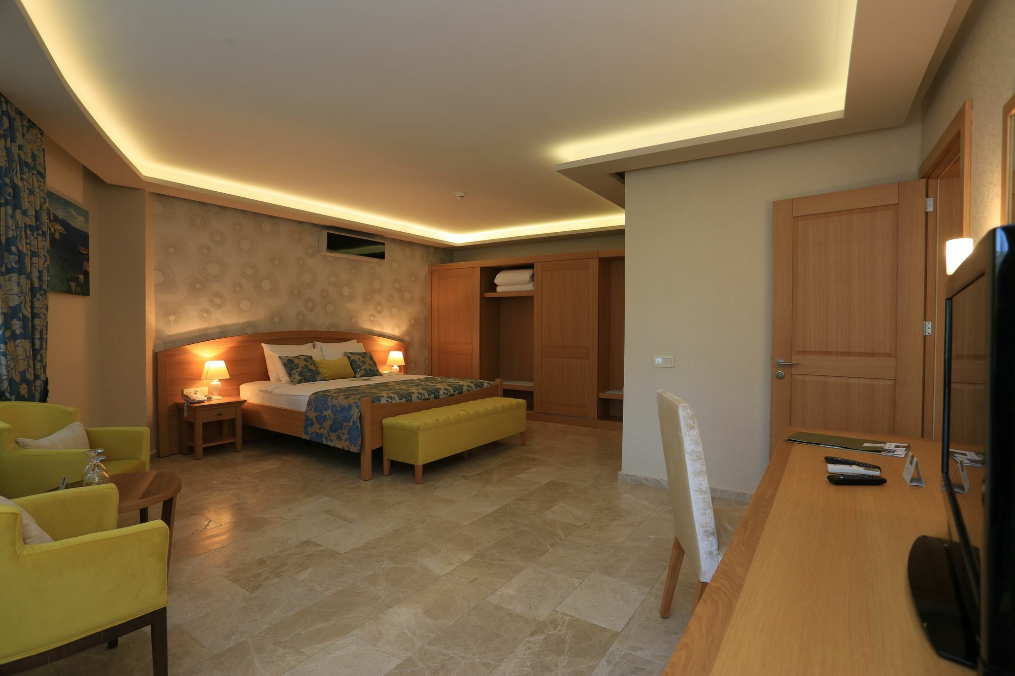 Loryma Luxury Hotel Bozburun Esterno foto