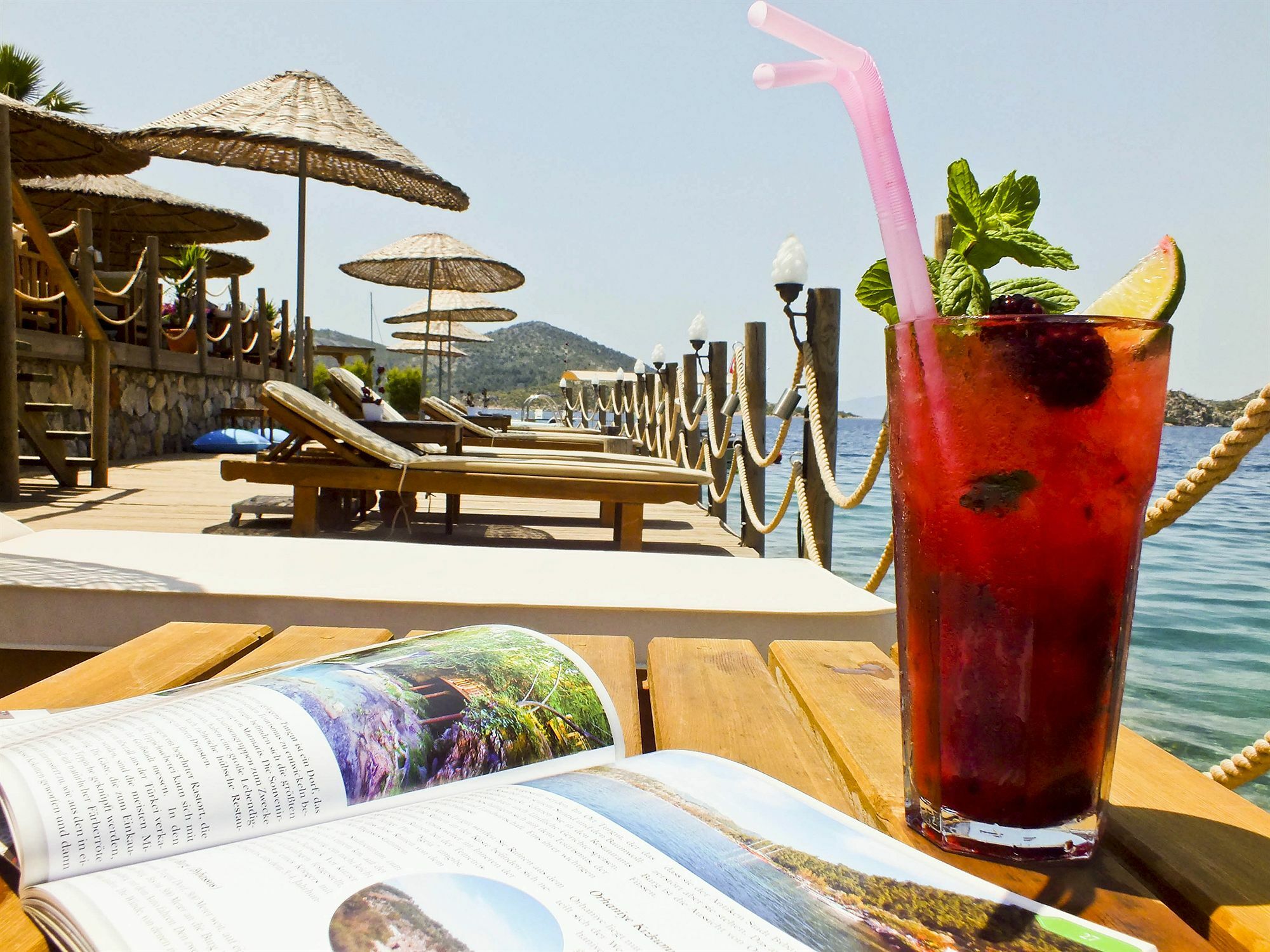 Loryma Luxury Hotel Bozburun Esterno foto